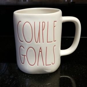 Rae Dunn Couple Goals Mug